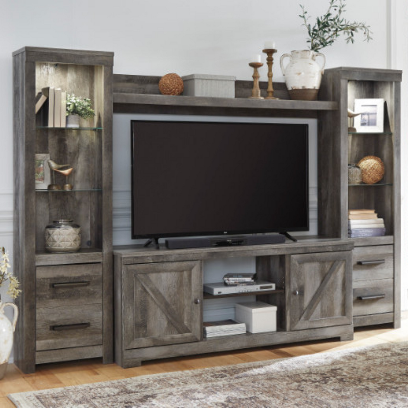 Entertainment Center