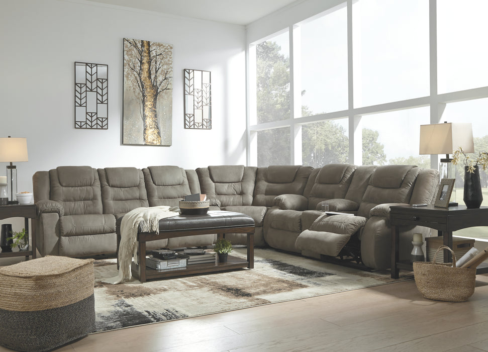 McCade Signature Design by Ashley Sectional