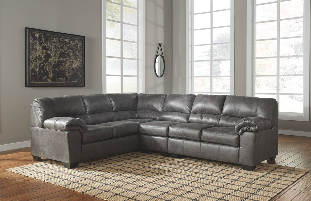 Bladen Signature Design by Ashley 3-Piece Sectional