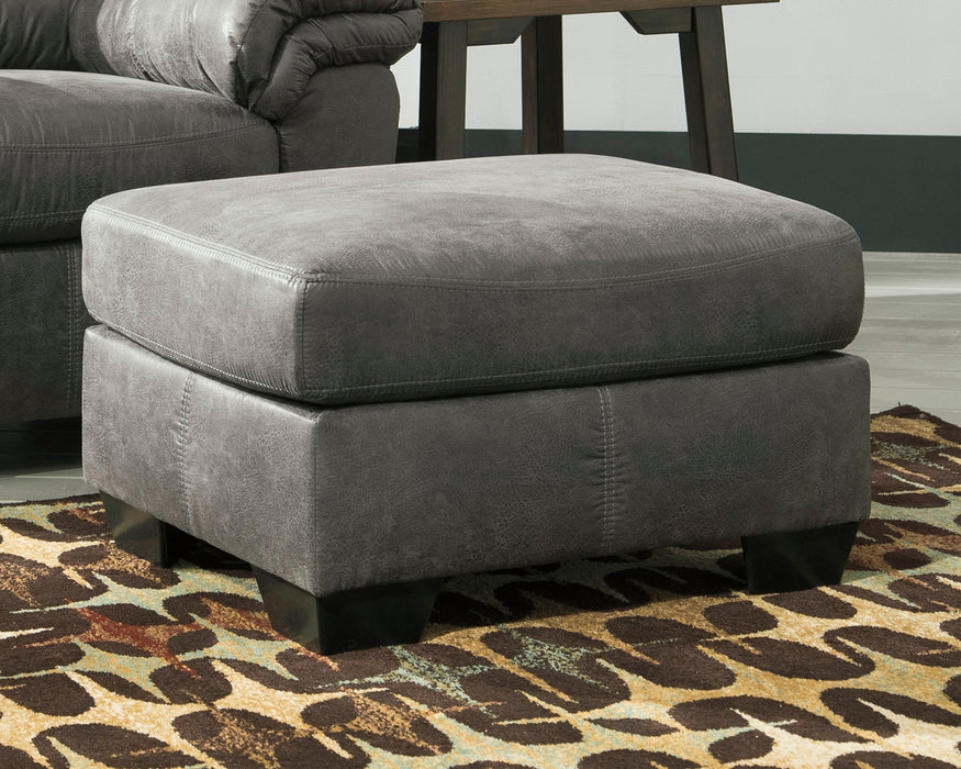 Bladen Signature Design by Ashley Ottoman