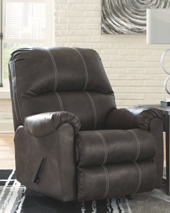 Kincord Signature Design by Ashley Recliner