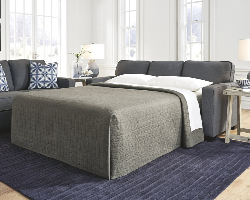 Kiessel Nuvella Benchcraft Sleeper