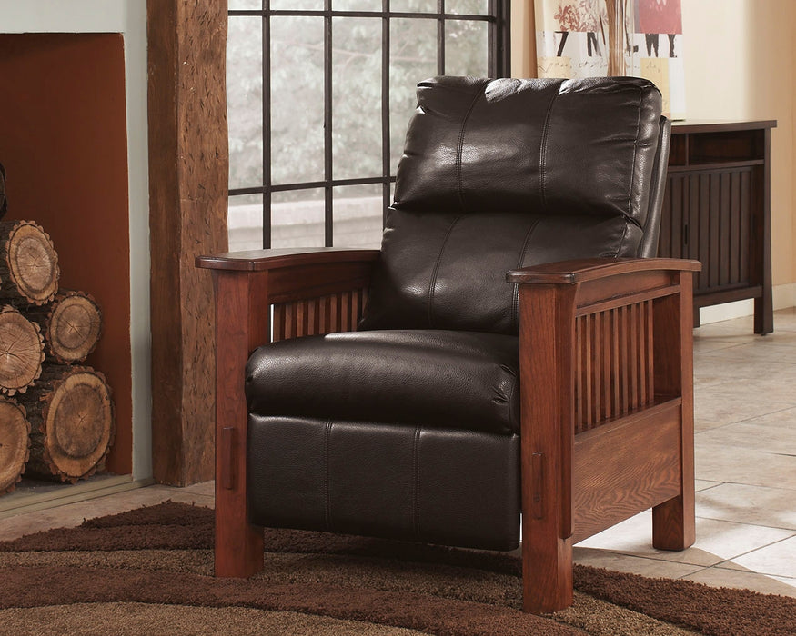 Santa Fe Signature Design by Ashley Recliner