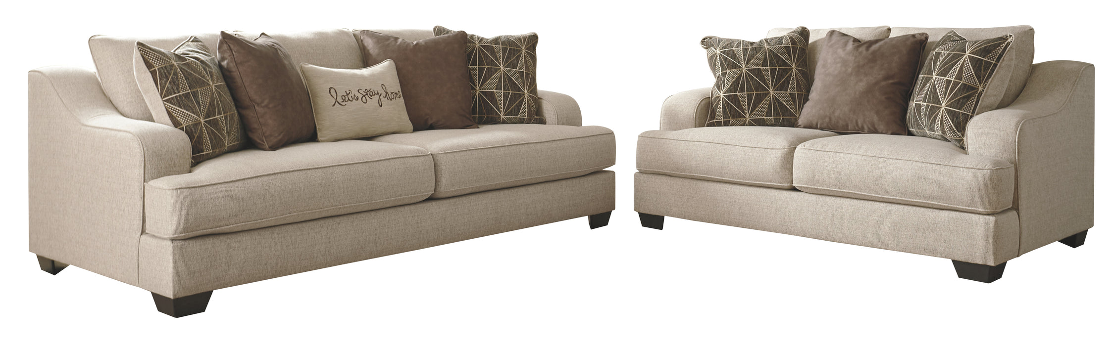 Marciana Benchcraft 2-Piece Living Room Set