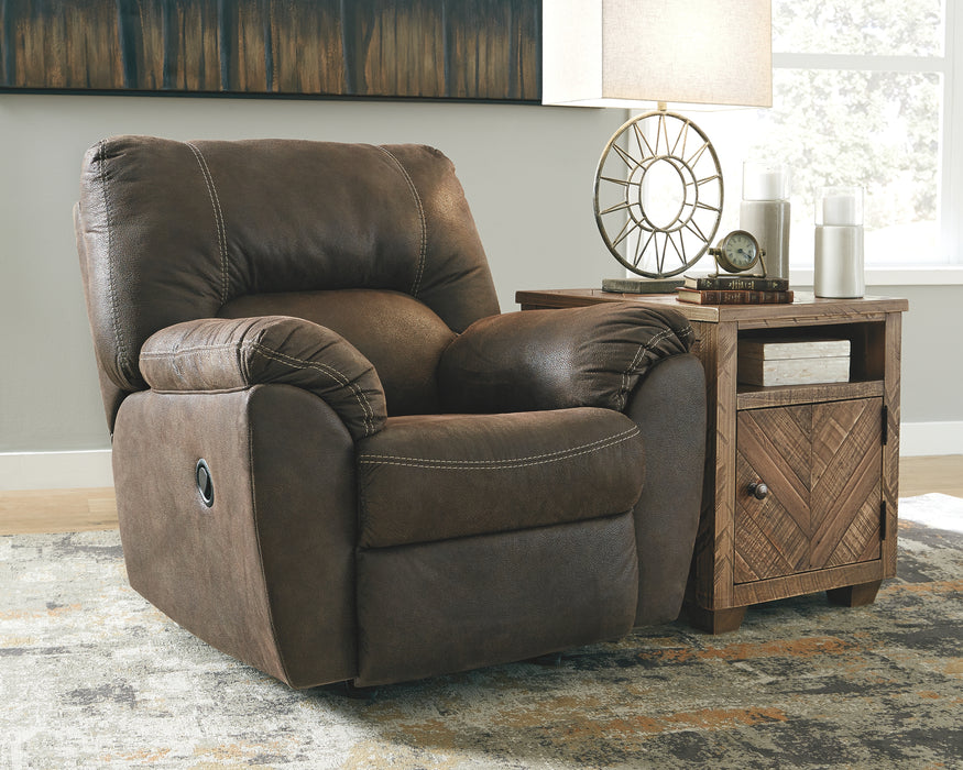 Tambo Signature Design by Ashley Recliner