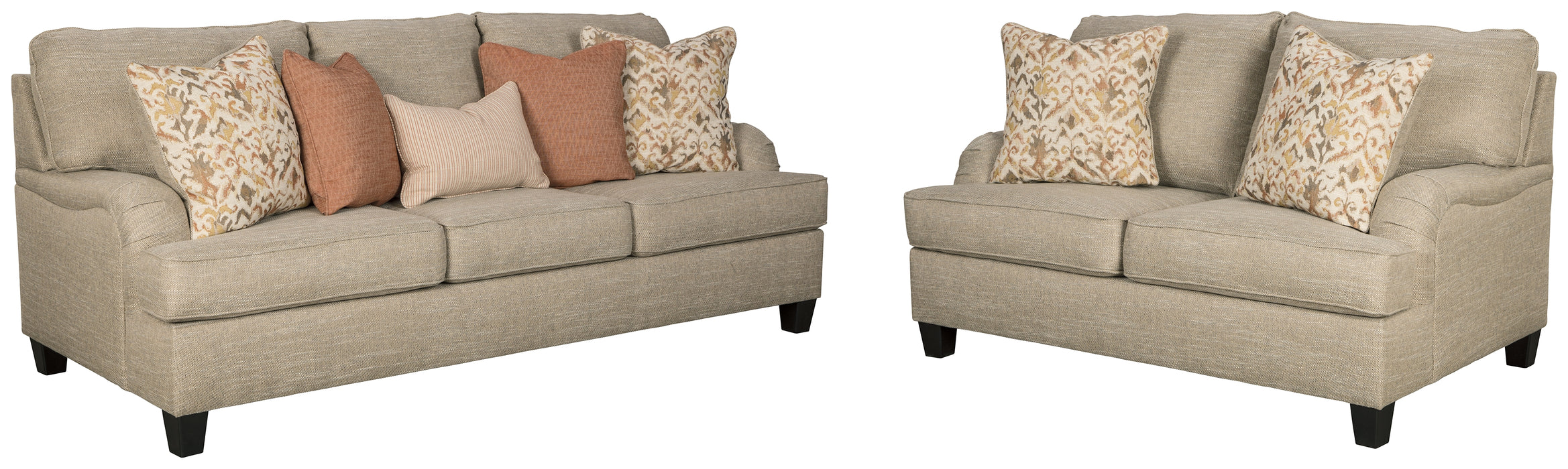 Almanza Signature Design 2-Piece Living Room Set