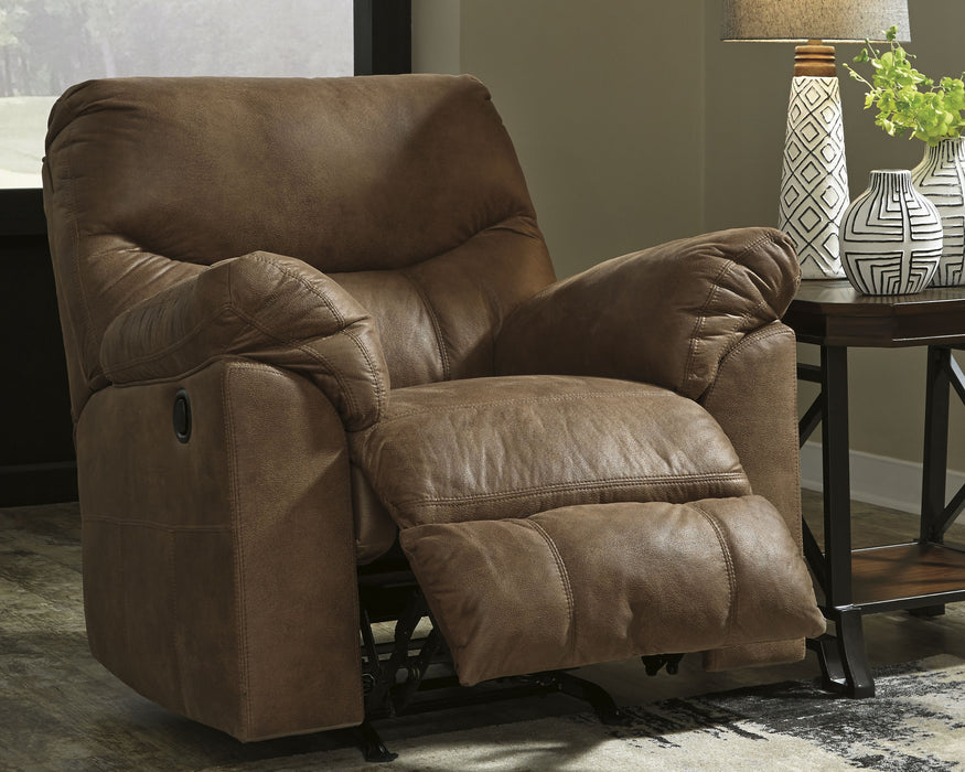 Boxberg Signature Design by Ashley Recliner