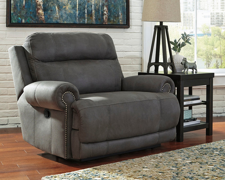 Austere Signature Design by Ashley Recliner