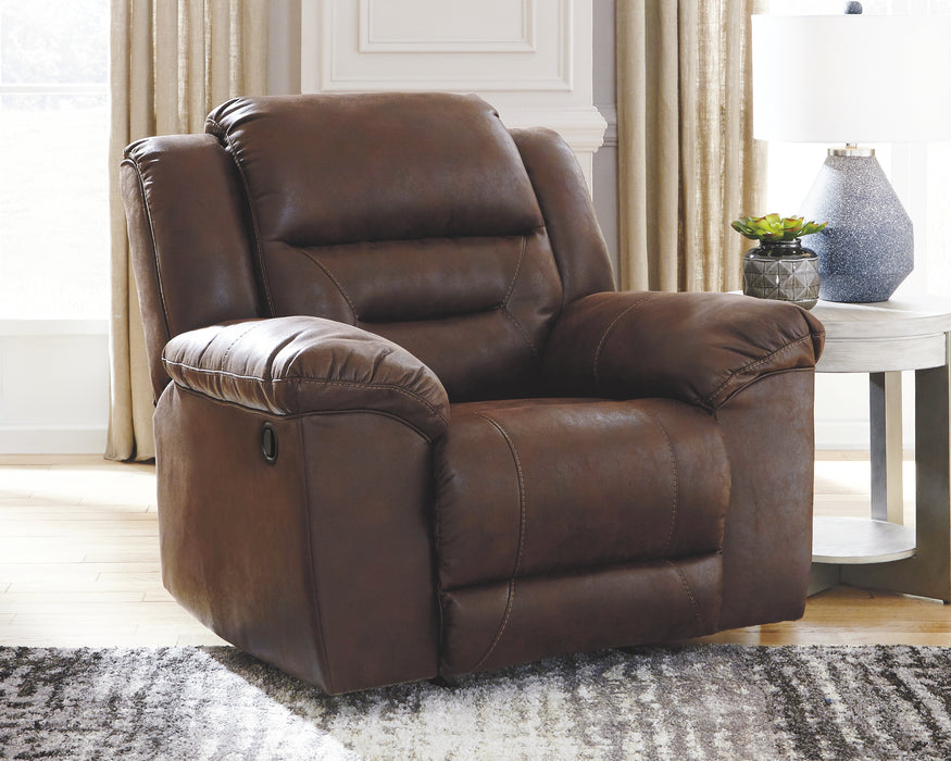 Stoneland Signature Design by Ashley Recliner