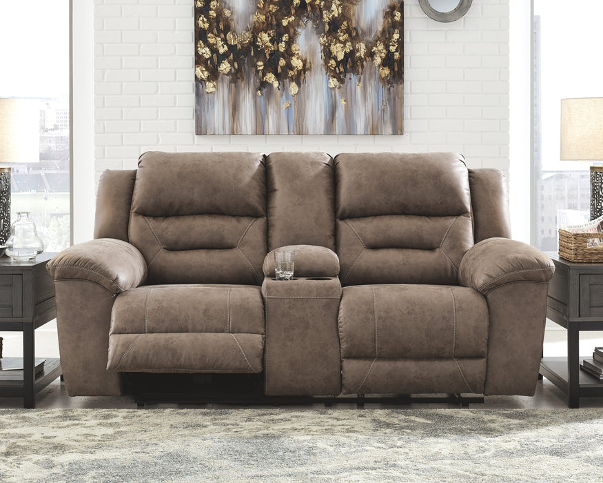 Stoneland Signature Design by Ashley Loveseat