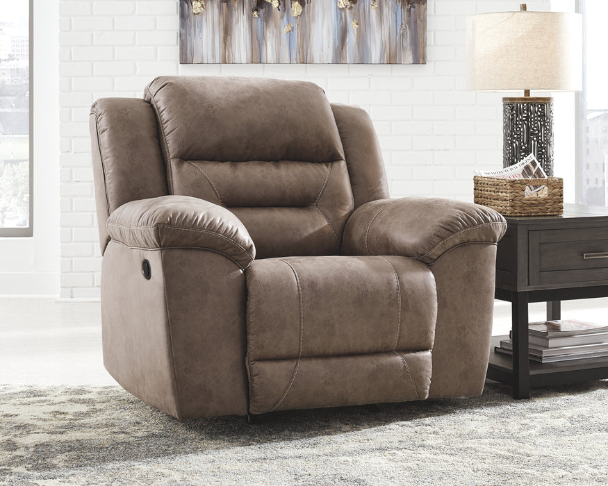 Stoneland Signature Design by Ashley Recliner