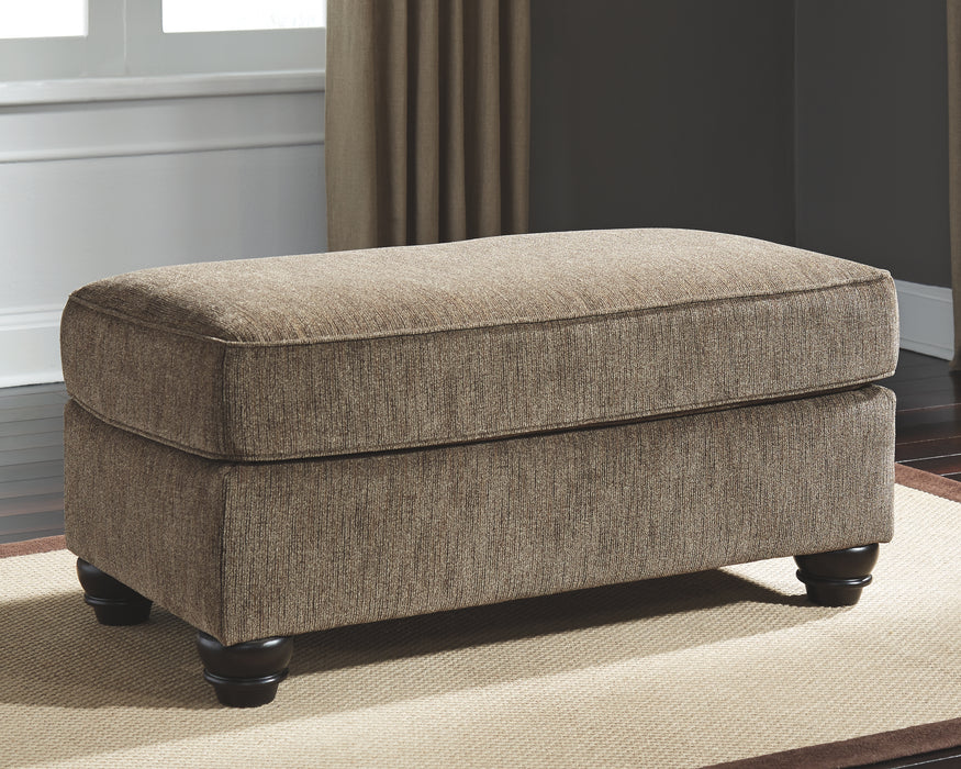 Braemar Benchcraft Ottoman