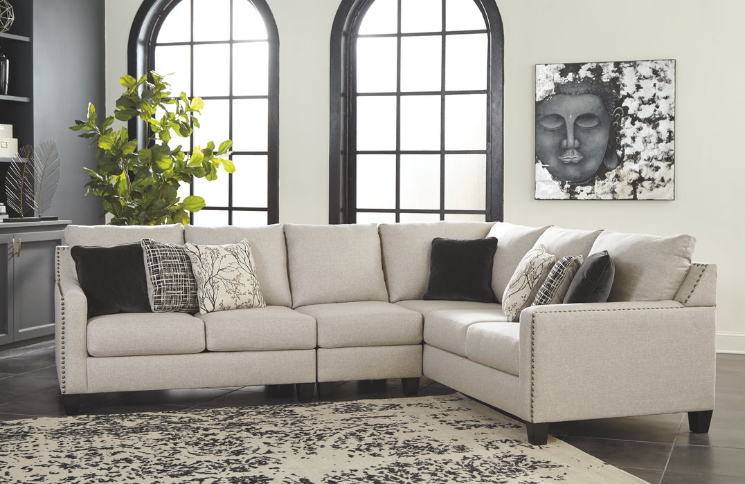 Hallenberg Signature Design by Ashley 3-Piece Sectional