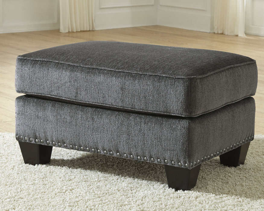 Gavril Benchcraft Ottoman