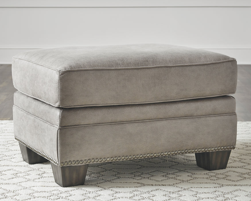 Olsberg Signature Design by Ashley Ottoman