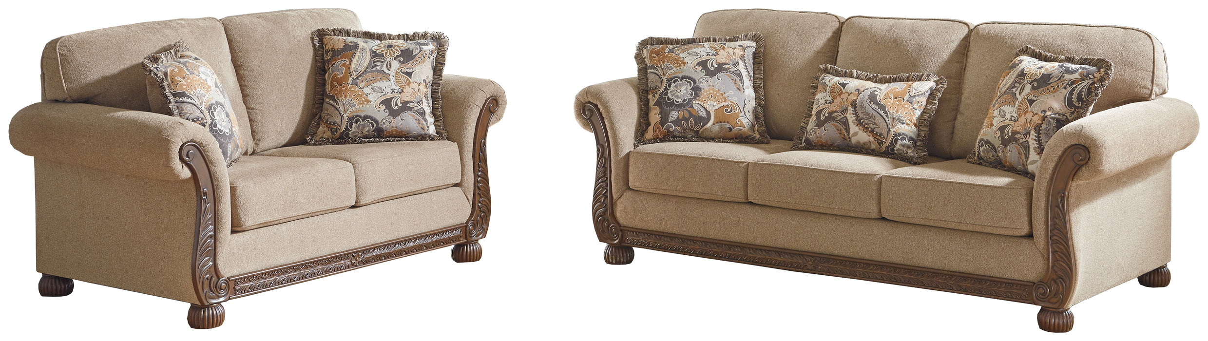 Westerwood Signature Design 2-Piece Living Room Set