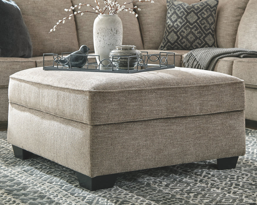 Bovarian Signature Design by Ashley Ottoman