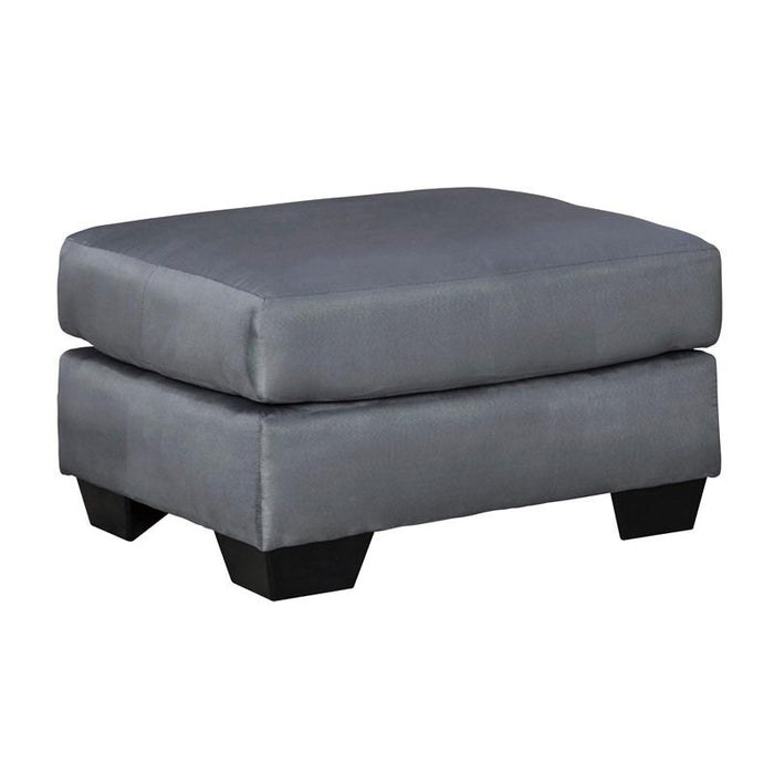 Darcy Signature Design by Ashley Ottoman