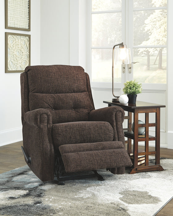 Penzberg Signature Design by Ashley Recliner