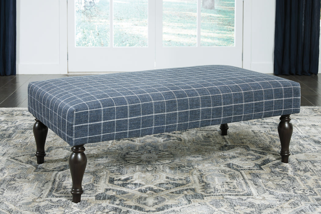 Tualatin Signature Design by Ashley Ottoman