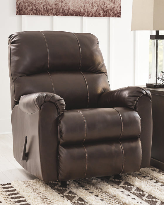 Hermiston Signature Design by Ashley Recliner