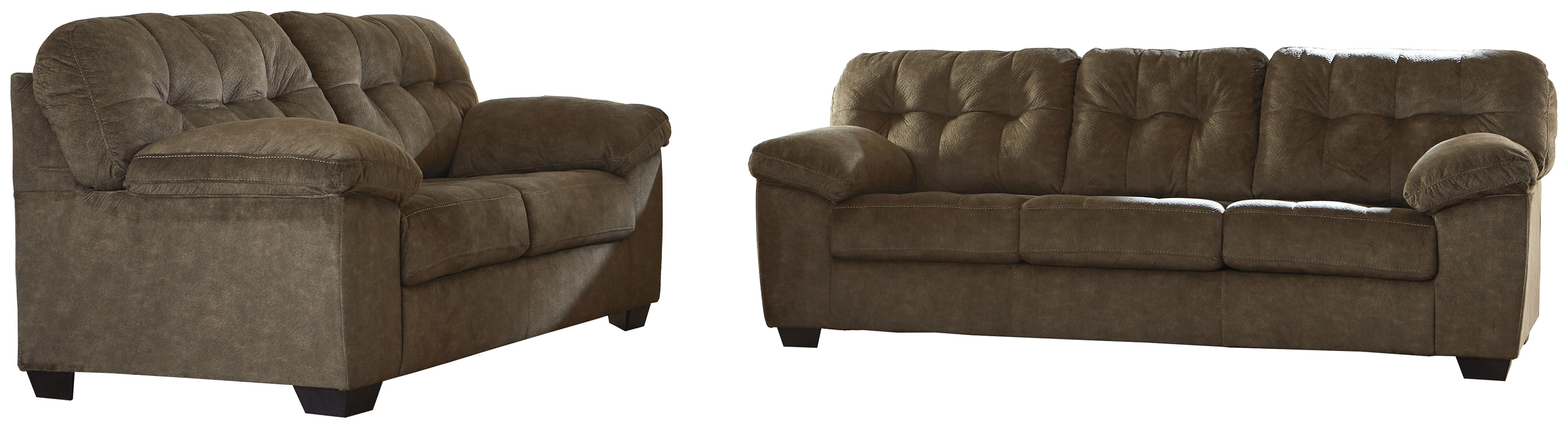 Accrington Signature Design 2-Piece Living Room Set