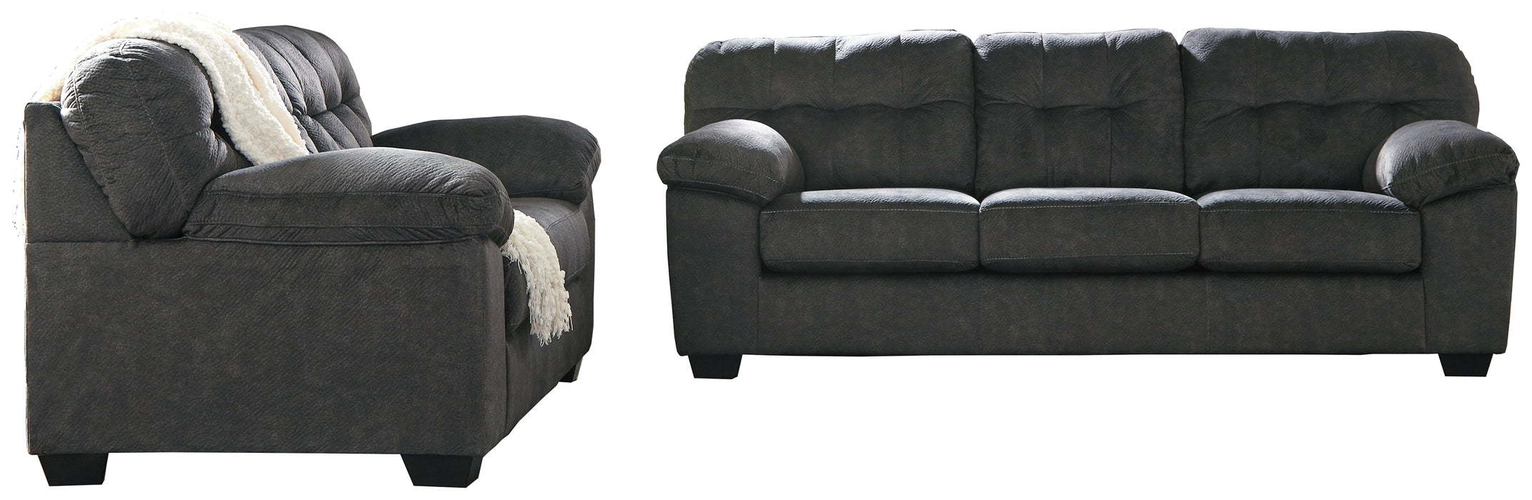 Accrington Signature Design 2-Piece Living Room Set