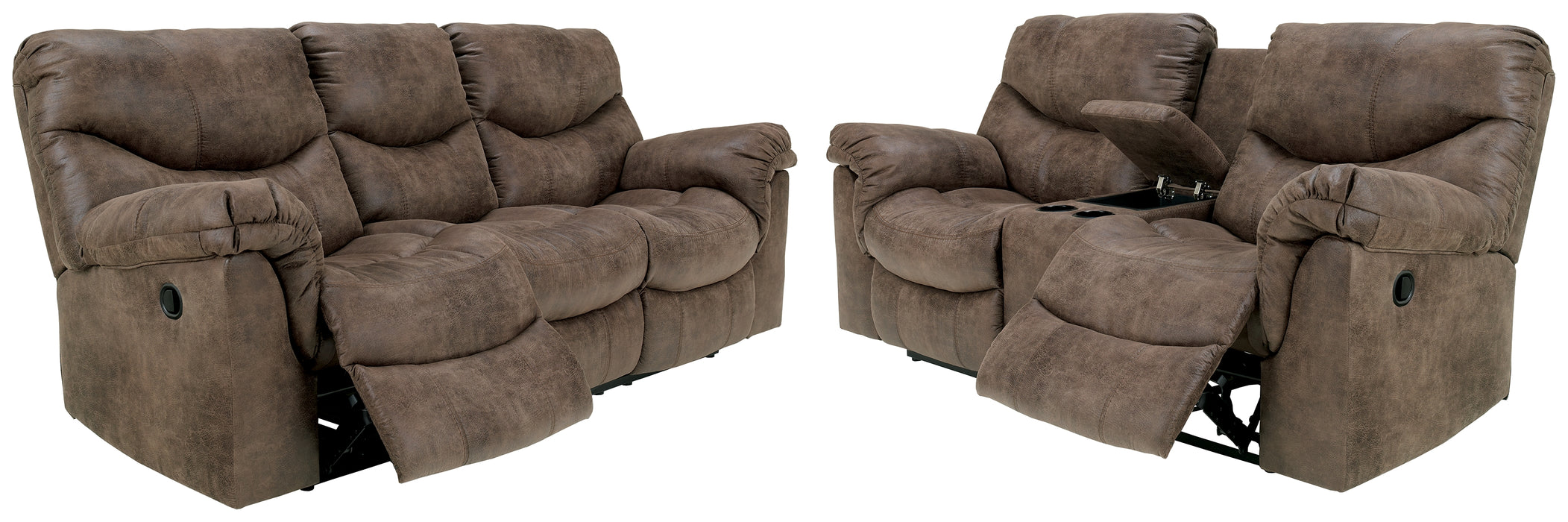 Alzena Signature Design 2-Piece Living Room Set