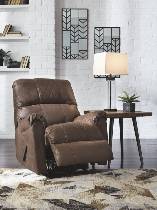 Narzole Signature Design by Ashley Recliner