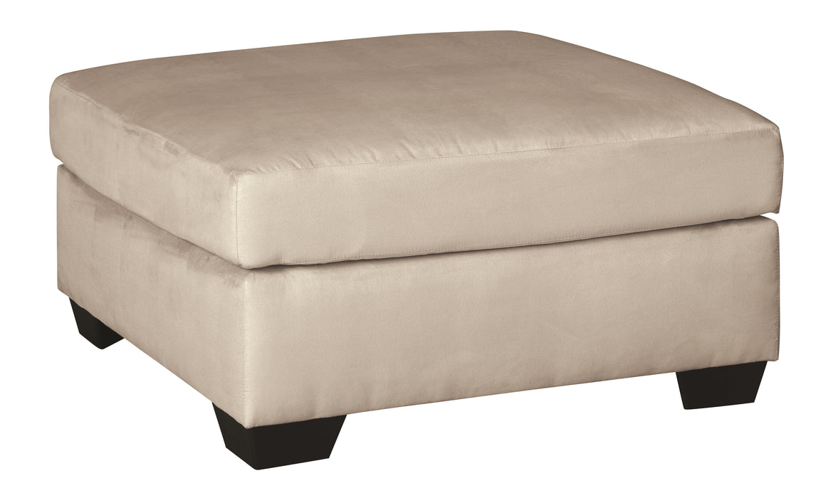 Darcy Signature Design by Ashley Ottoman