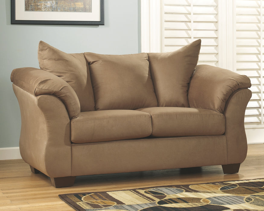 Darcy Signature Design by Ashley Loveseat