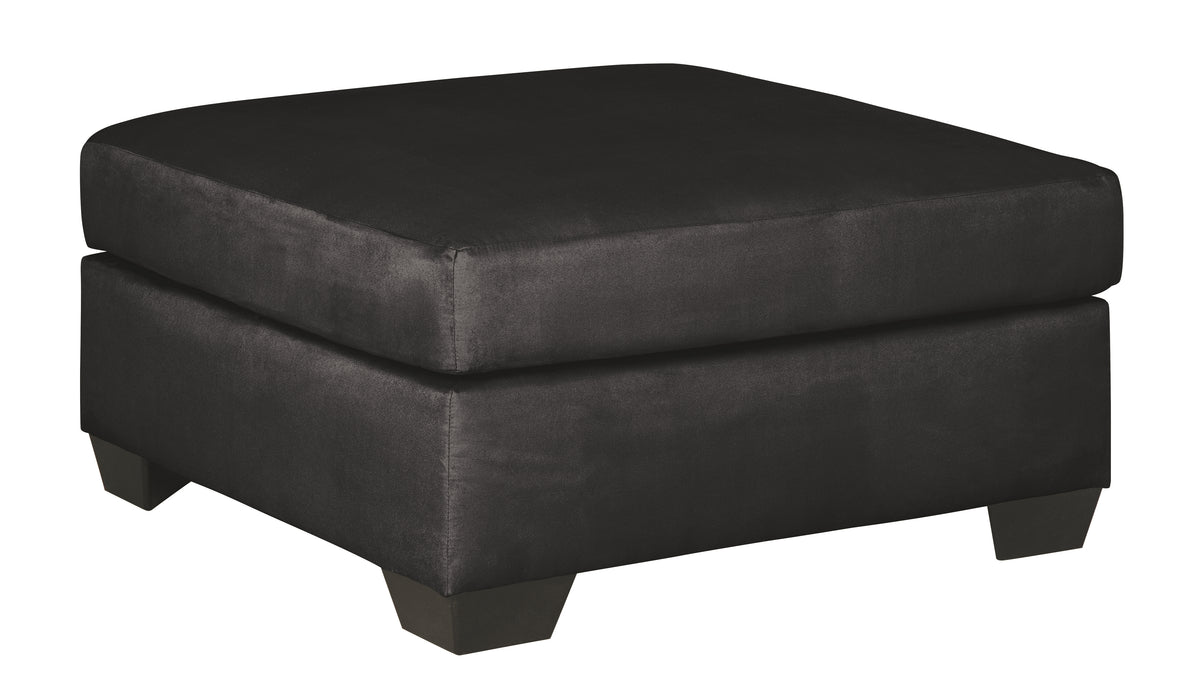 Darcy Signature Design by Ashley Ottoman