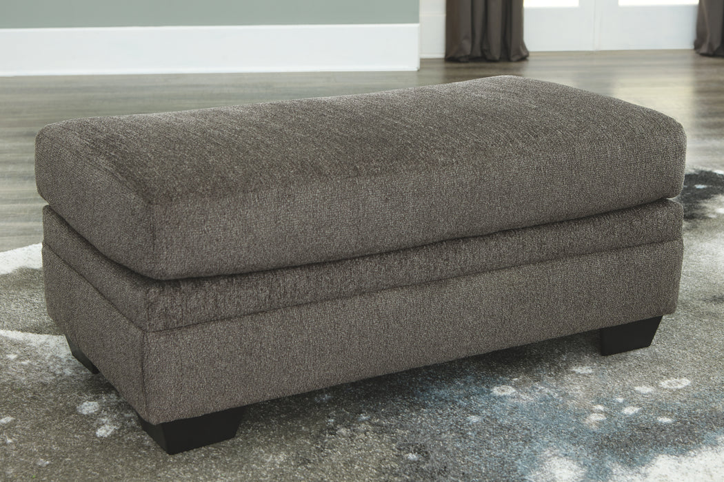 Dorsten Signature Design by Ashley Ottoman