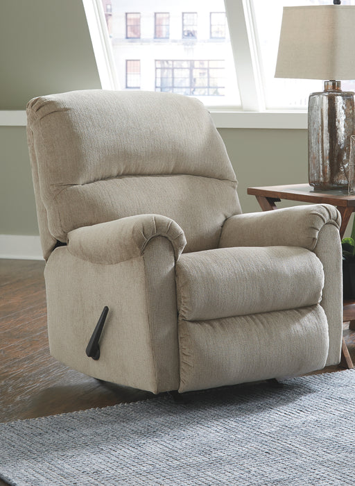 Dorsten Signature Design by Ashley Recliner