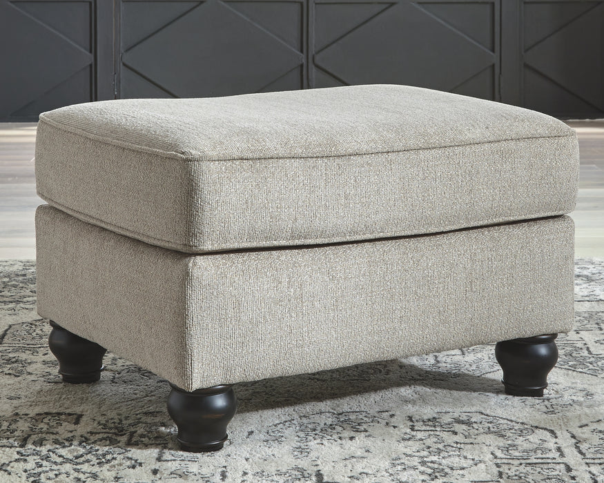 Benbrook Signature Design by Ashley Ottoman