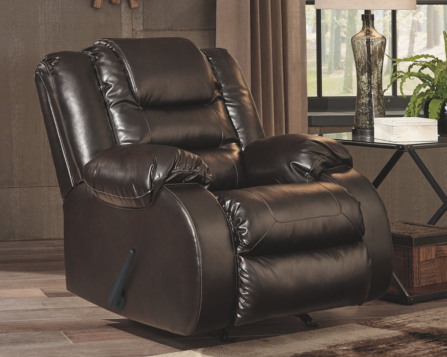 Vacherie Signature Design by Ashley Recliner