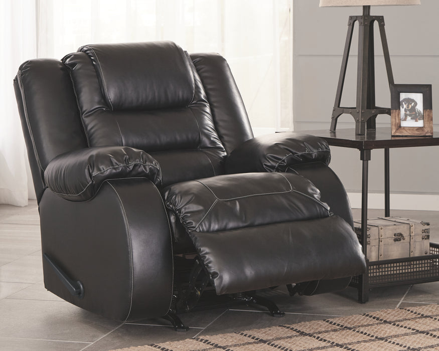 Vacherie Signature Design by Ashley Recliner