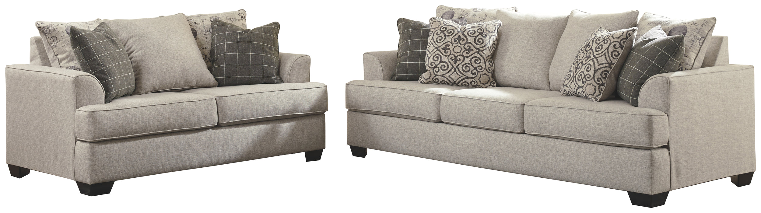 Velletri Signature Design 2-Piece Living Room Set