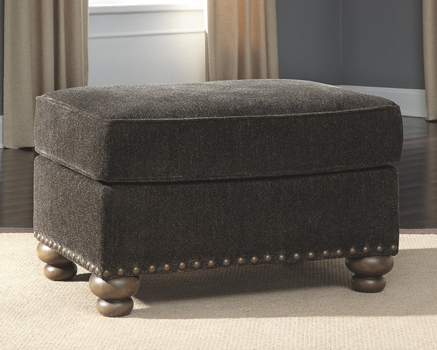 Stracelen Signature Design by Ashley Ottoman