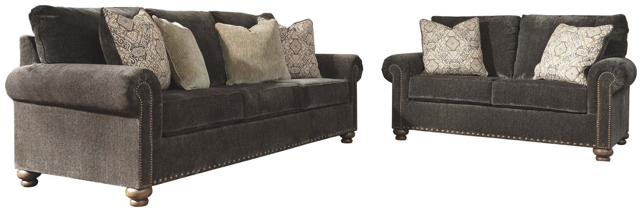 Stracelen Signature Design 2-Piece Living Room Set