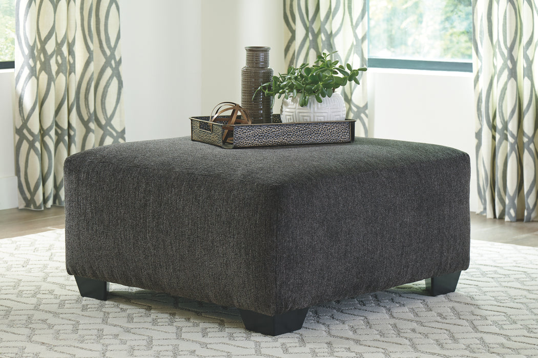 Ballinasloe Signature Design by Ashley Ottoman