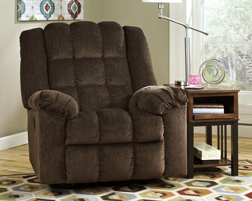 Ludden Signature Design by Ashley Recliner