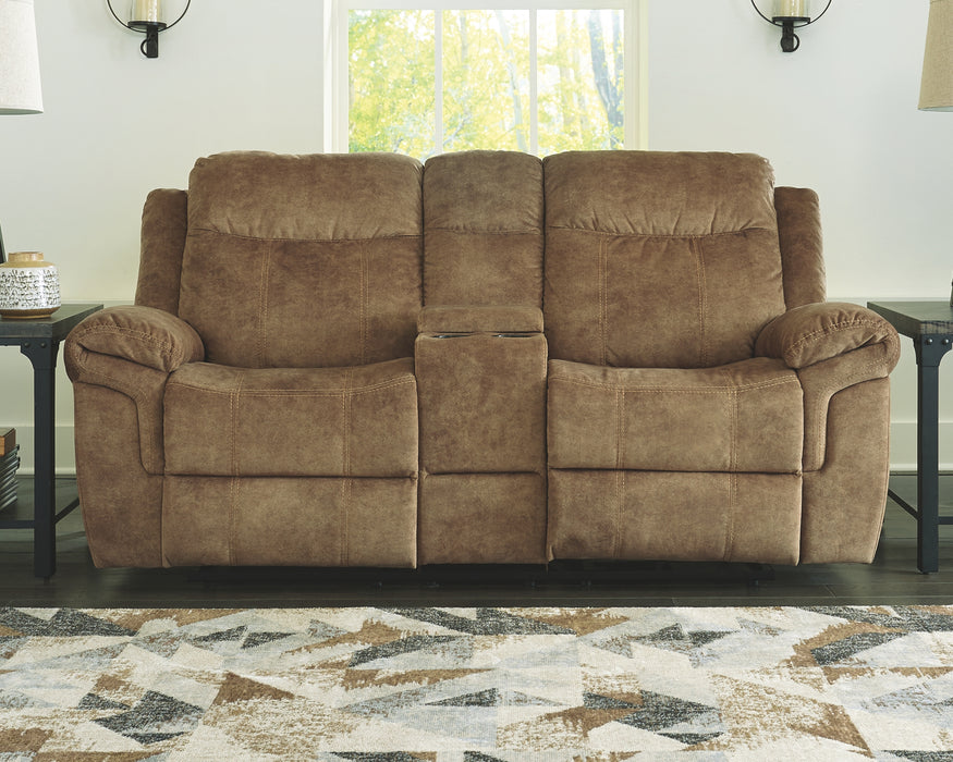 Huddle-Up Signature Design by Ashley Loveseat