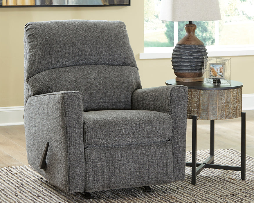 Dalhart Benchcraft Recliner