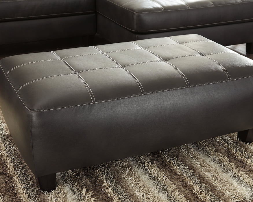 Nokomis Signature Design by Ashley Ottoman