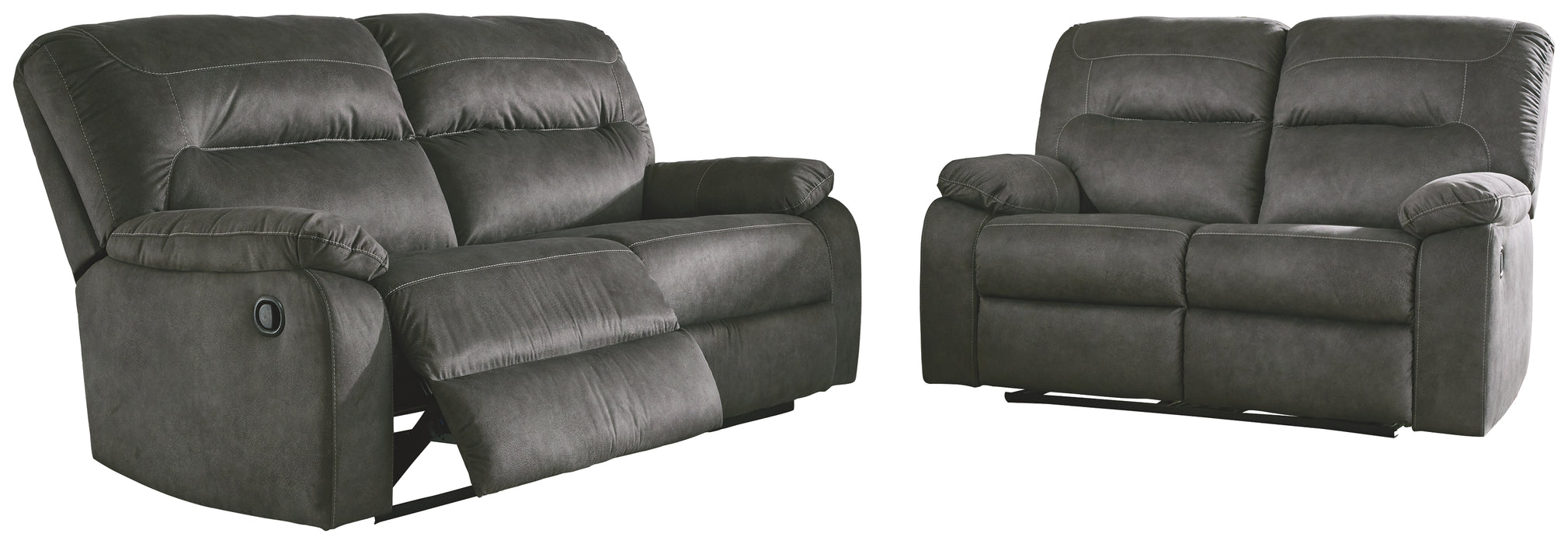 Bolzano Signature Design 2-Piece Living Room Set