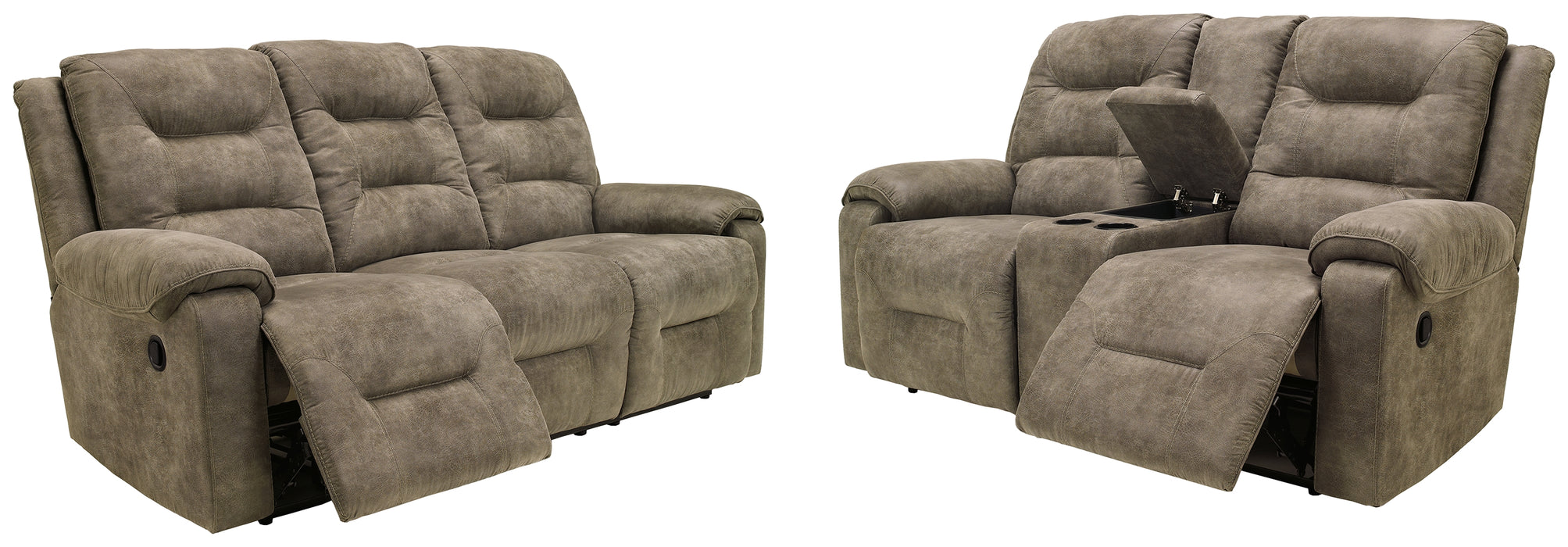 Rotation Signature Design 2-Piece Living Room Set