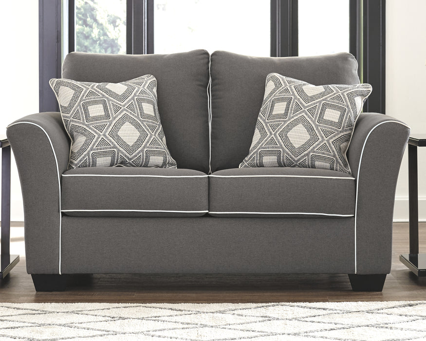 Domani Signature Design by Ashley Loveseat