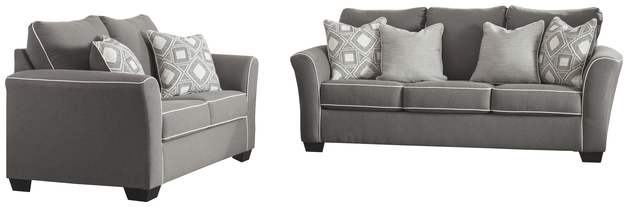 Domani Signature Design 2-Piece Living Room Set