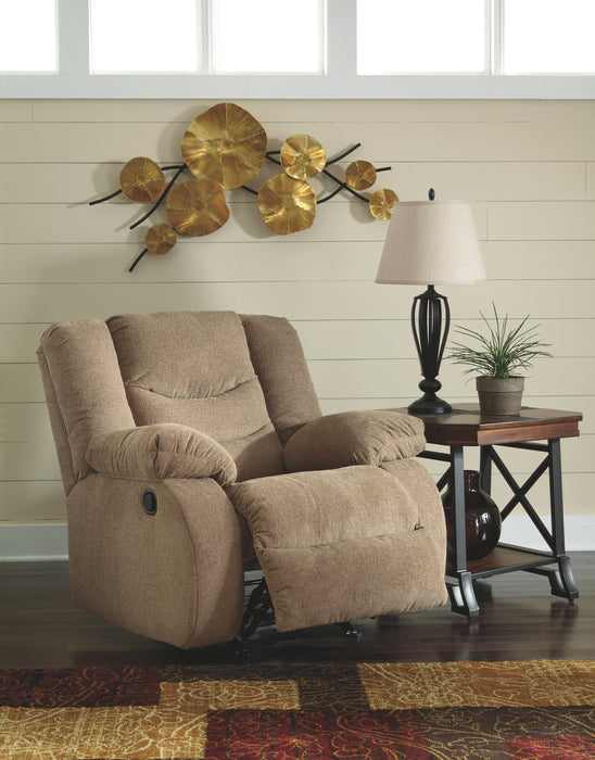 Tulen Signature Design by Ashley Recliner